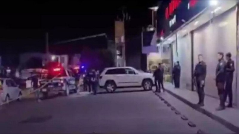 Intento de robo termina en enfrentamiento armado; exmilitar ultima a asaltante dentro de su vivienda en Guadalajara