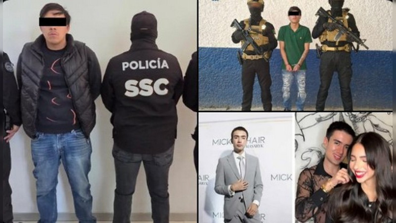 Vinculan a proceso a presuntos homicidas del estilista Miguel de la Mora 