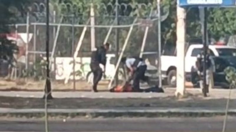 Capturan a presunto implicado en robo de vehículo tras operativo y persecución en Celaya
